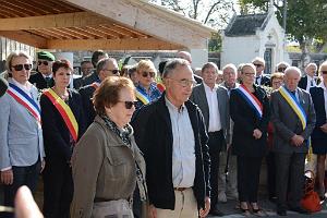 AOBR 2018 10 20 AIX CEREMONIE DU SOUVENIR (12) photo Yves Marthot